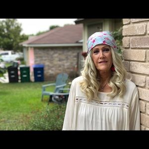 Meet your Posher, Christine